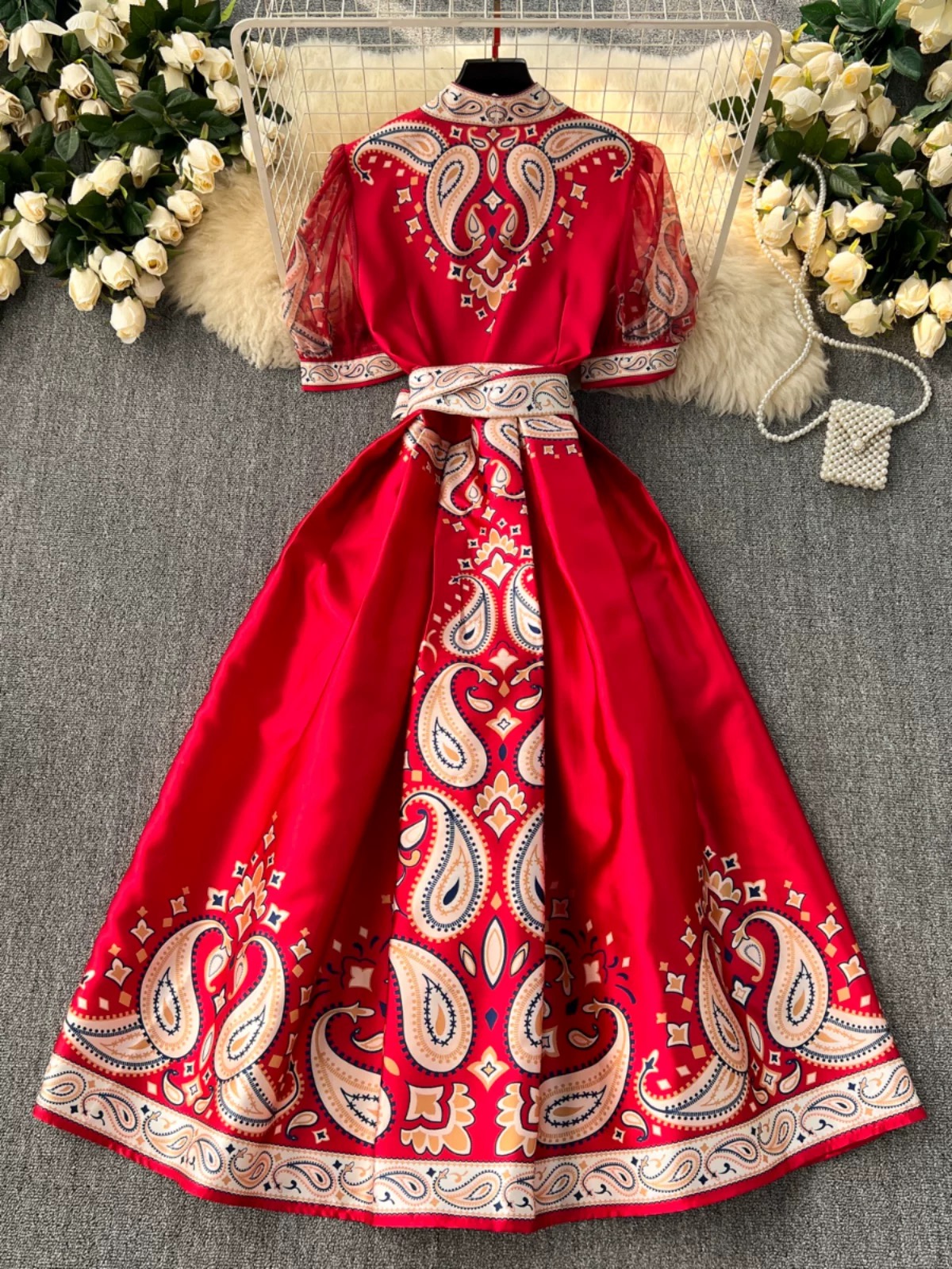 Ipanema dress ED494 images